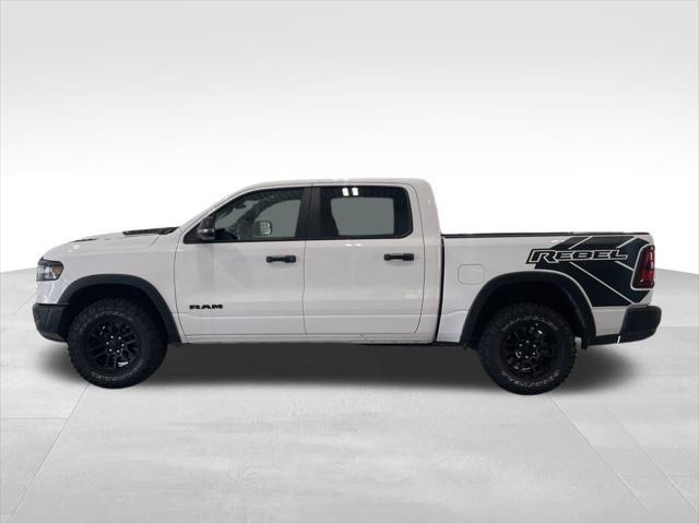 used 2025 Ram 1500 car, priced at $50,500