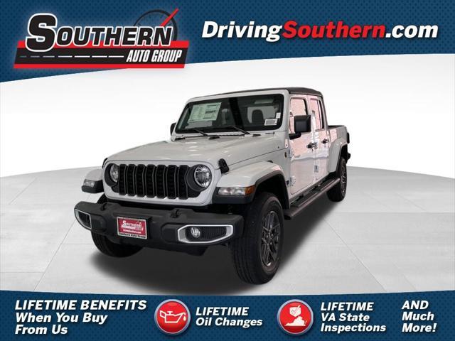new 2025 Jeep Gladiator car, priced at $38,900