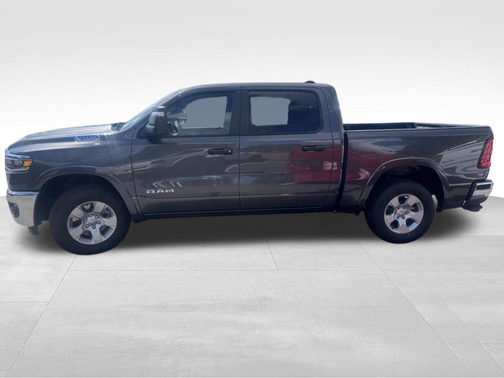 new 2025 Ram 1500 car, priced at $41,400