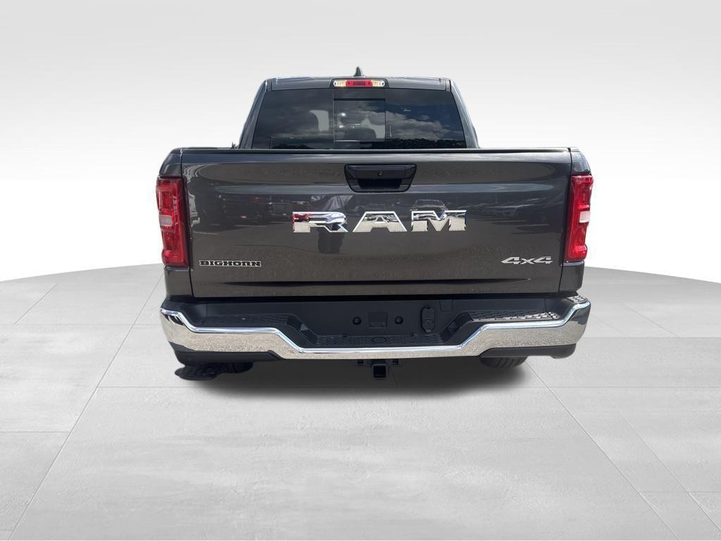 new 2025 Ram 1500 car, priced at $41,400