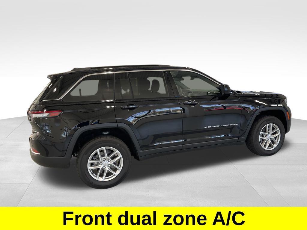 used 2025 Jeep Grand Cherokee car, priced at $38,500