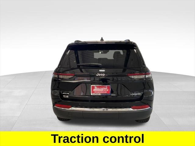 used 2025 Jeep Grand Cherokee car, priced at $38,500