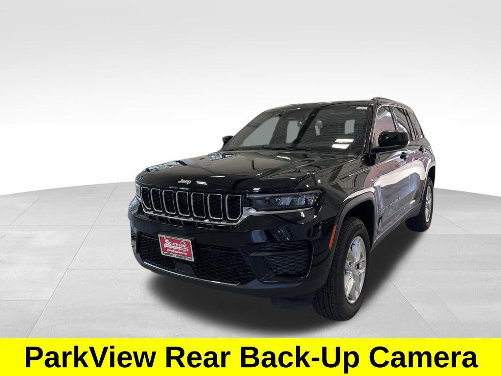 used 2025 Jeep Grand Cherokee car, priced at $38,500
