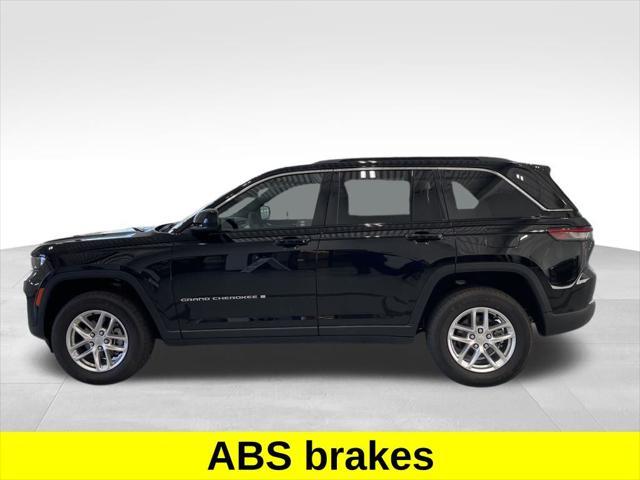 used 2025 Jeep Grand Cherokee car, priced at $38,500
