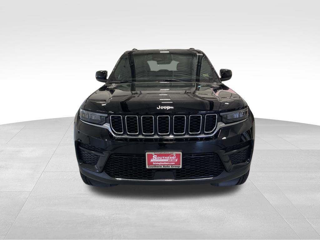 used 2025 Jeep Grand Cherokee car, priced at $38,500