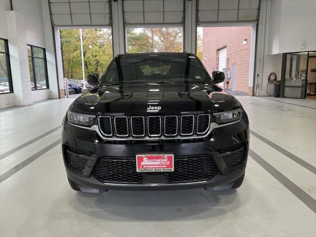 new 2025 Jeep Grand Cherokee car, priced at $36,500