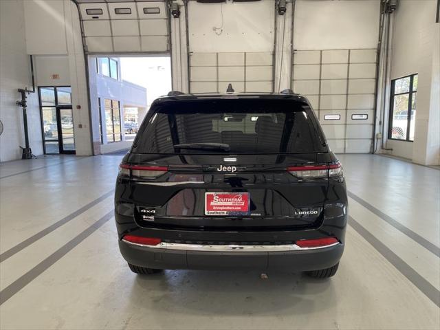 new 2025 Jeep Grand Cherokee car, priced at $35,820