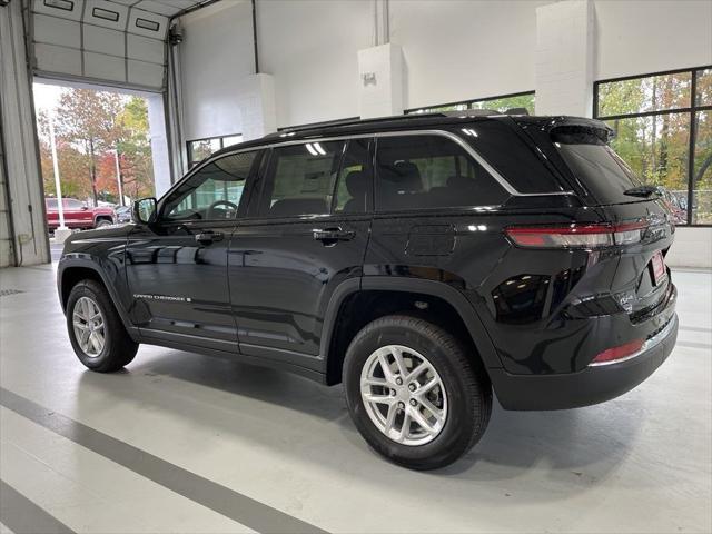 new 2025 Jeep Grand Cherokee car, priced at $36,500