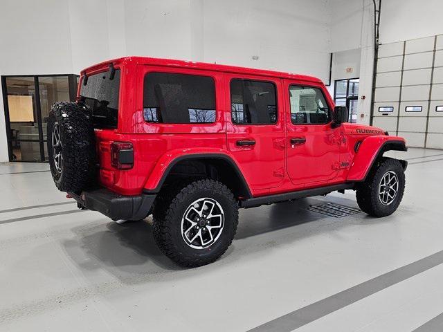 new 2024 Jeep Wrangler car, priced at $60,947