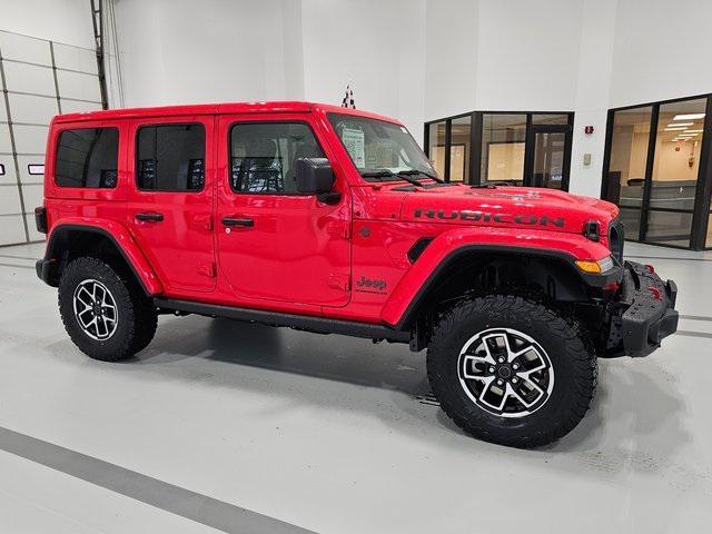 new 2024 Jeep Wrangler car, priced at $60,947