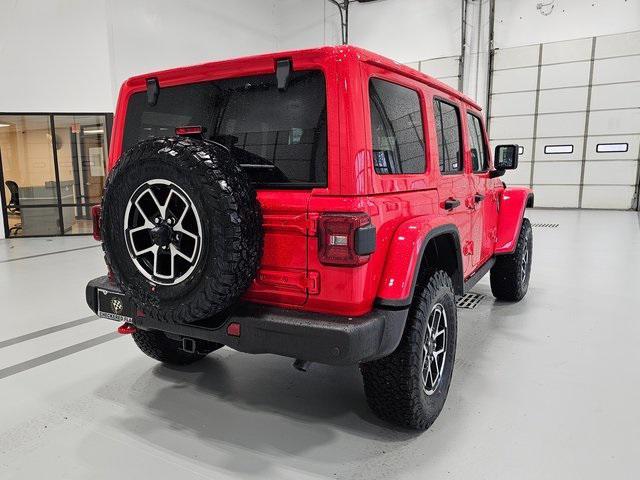 new 2024 Jeep Wrangler car, priced at $60,947