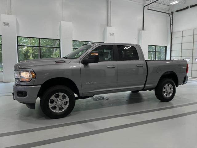 new 2024 Ram 2500 car, priced at $52,750