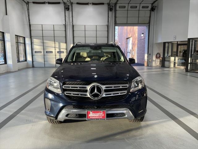 used 2017 Mercedes-Benz GLS 450 car, priced at $22,500