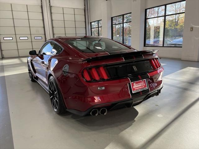 used 2017 Ford Shelby GT350 car, priced at $62,500