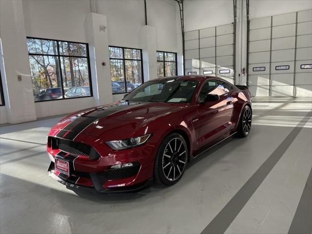 used 2017 Ford Shelby GT350 car, priced at $62,500