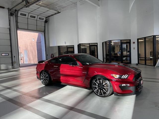 used 2017 Ford Shelby GT350 car, priced at $62,500