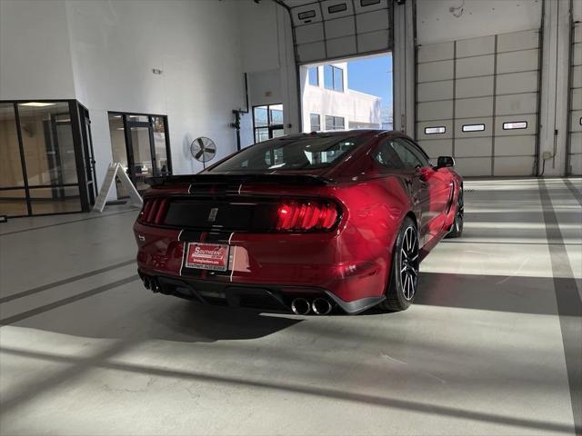 used 2017 Ford Shelby GT350 car, priced at $62,500