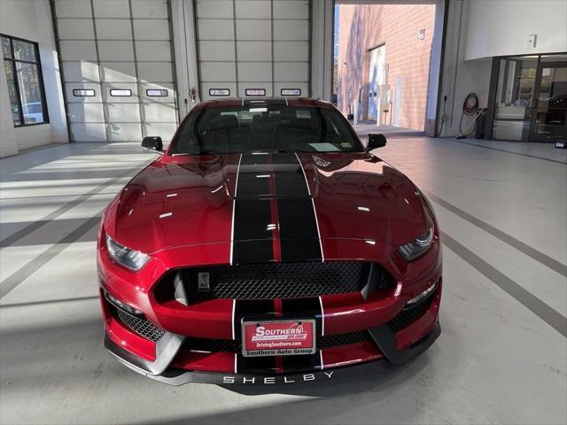 used 2017 Ford Shelby GT350 car, priced at $62,500