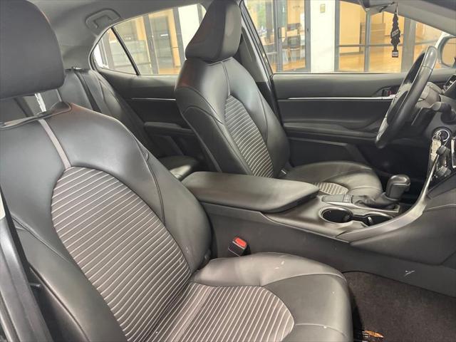 used 2022 Toyota Camry car, priced at $26,300