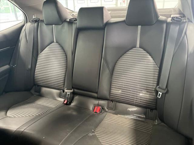 used 2022 Toyota Camry car, priced at $26,300