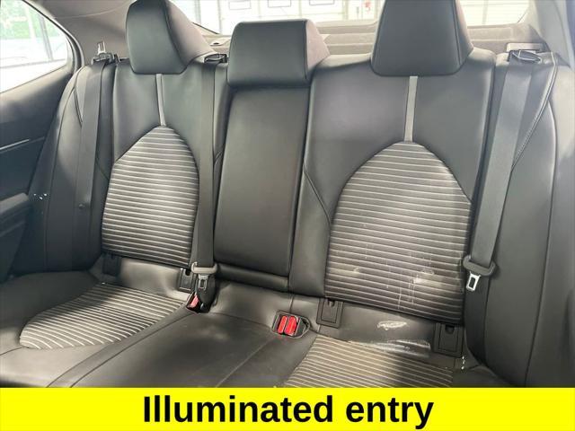 used 2022 Toyota Camry car, priced at $26,600