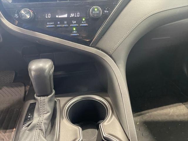 used 2022 Toyota Camry car, priced at $26,300