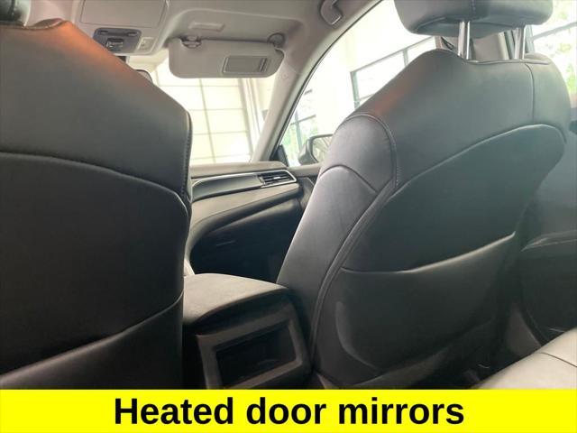 used 2022 Toyota Camry car, priced at $26,600