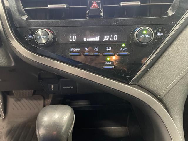used 2022 Toyota Camry car, priced at $26,300
