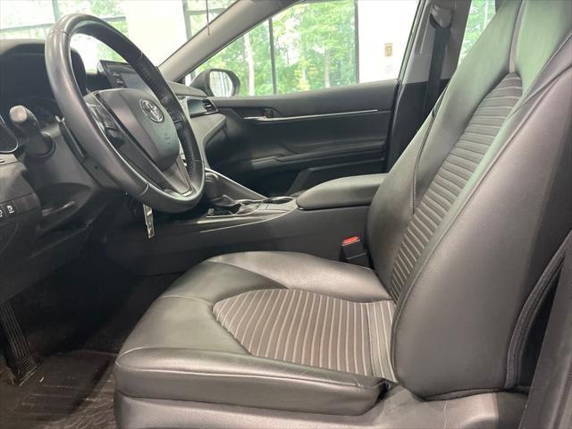 used 2022 Toyota Camry car, priced at $26,300
