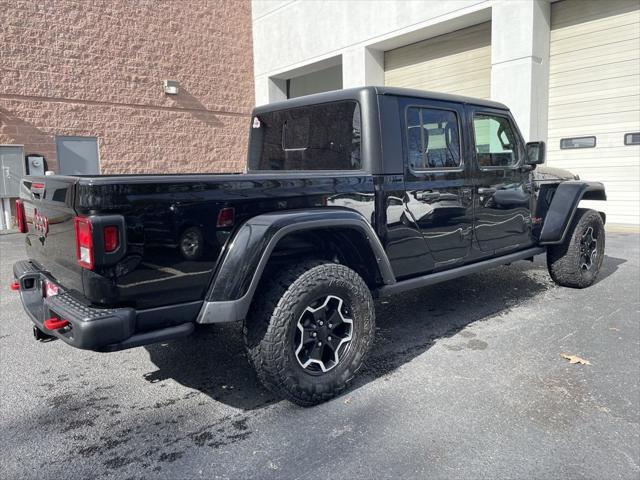 used 2022 Jeep Gladiator car, priced at $32,375