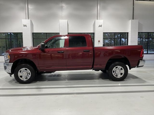 new 2024 Ram 2500 car, priced at $57,472