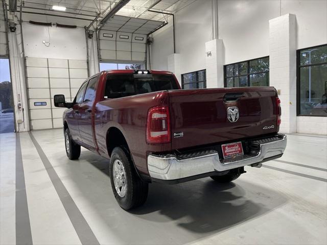 new 2024 Ram 2500 car, priced at $57,472