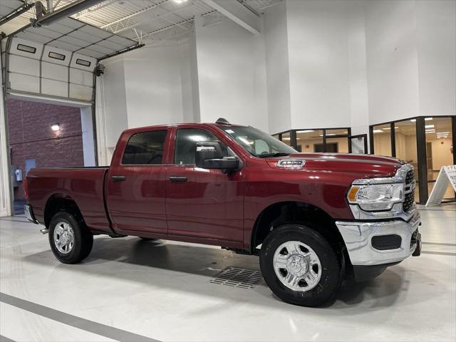 new 2024 Ram 2500 car, priced at $57,472