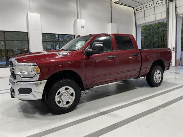 new 2024 Ram 2500 car, priced at $57,472