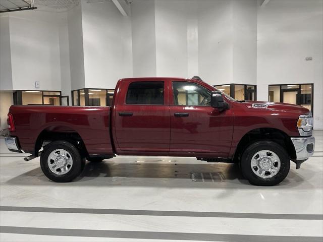 new 2024 Ram 2500 car, priced at $57,472