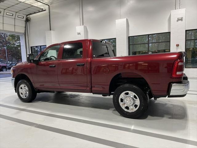 new 2024 Ram 2500 car, priced at $57,472