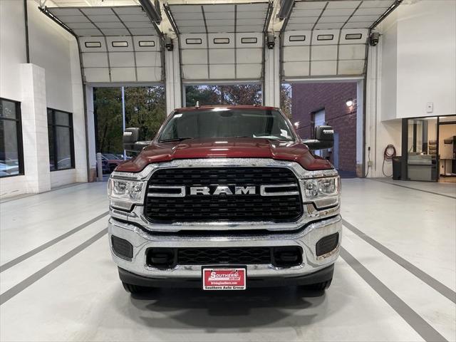 new 2024 Ram 2500 car, priced at $57,472