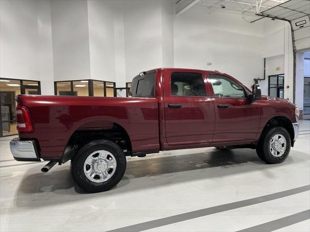 new 2024 Ram 2500 car, priced at $57,472