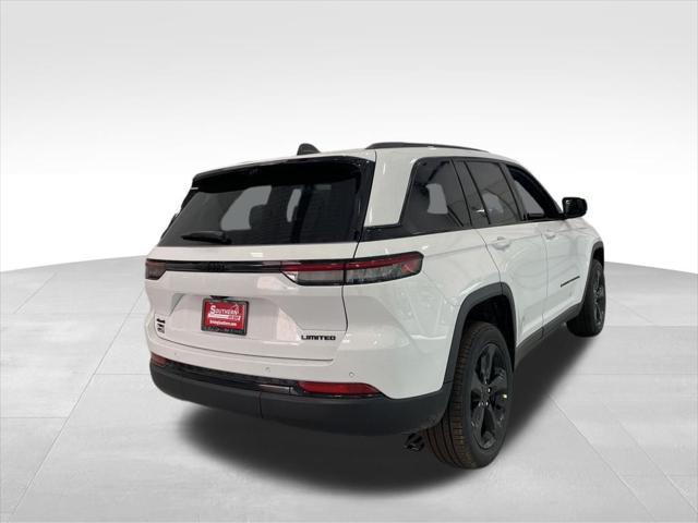 new 2025 Jeep Grand Cherokee car, priced at $41,900