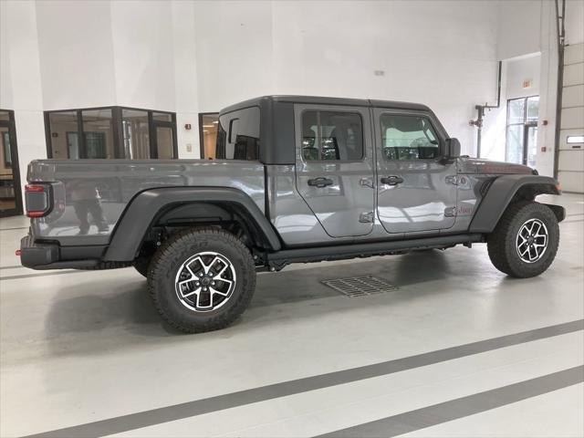 new 2024 Jeep Gladiator car, priced at $51,901