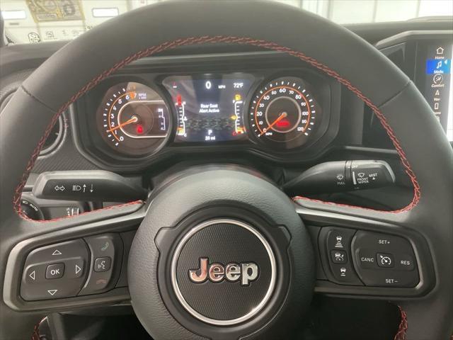 new 2024 Jeep Gladiator car, priced at $51,901