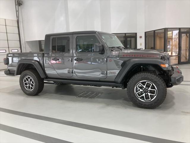 new 2024 Jeep Gladiator car, priced at $51,901