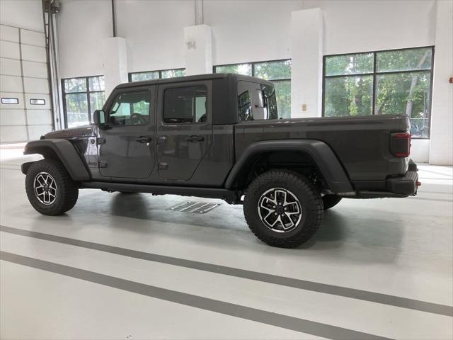 new 2024 Jeep Gladiator car, priced at $51,901