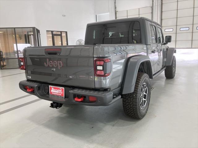 new 2024 Jeep Gladiator car, priced at $51,901