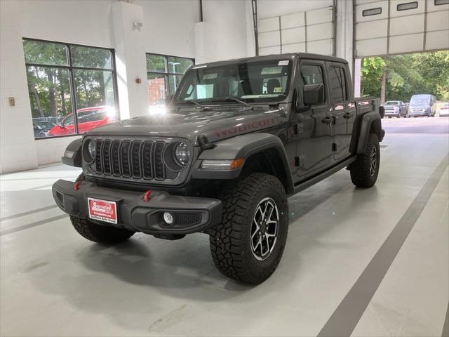 new 2024 Jeep Gladiator car, priced at $51,901