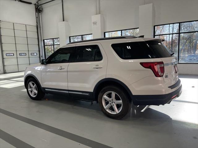 used 2018 Ford Explorer car, priced at $17,900