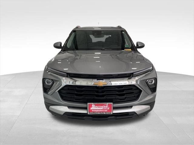 used 2024 Chevrolet TrailBlazer car, priced at $24,000