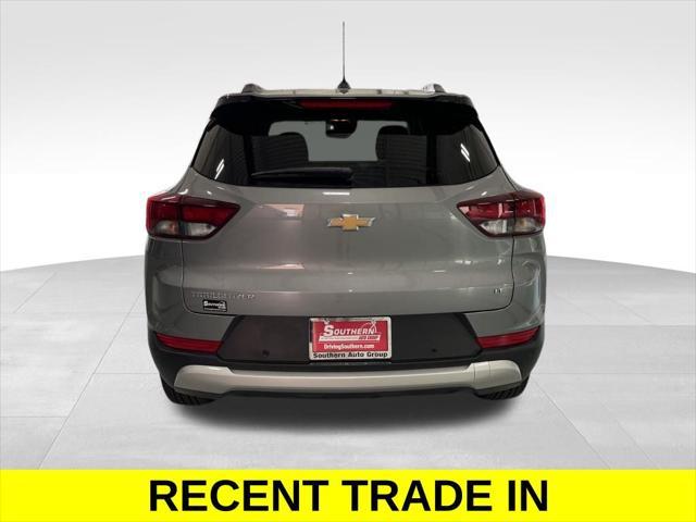 used 2024 Chevrolet TrailBlazer car, priced at $24,000