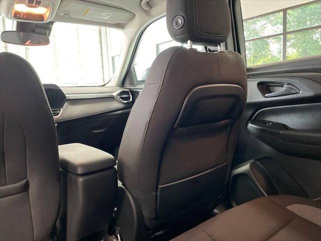 used 2024 Chevrolet TrailBlazer car, priced at $24,000