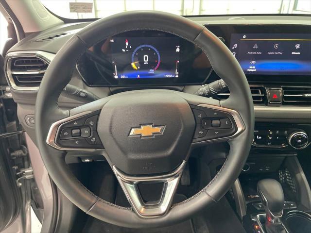 used 2024 Chevrolet TrailBlazer car, priced at $24,000